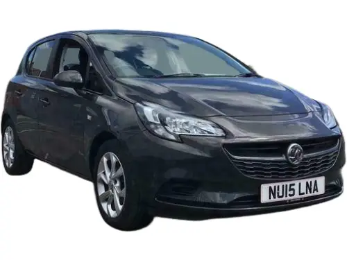 Vauxhall Corsa NU15 LNA