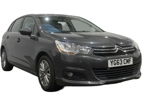 Citroën C4 YG63 CMF