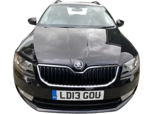 Škoda Octavia LD13 GOU