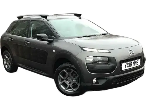 Citroën C4 Cactus Feel PureTech YX18 NNE