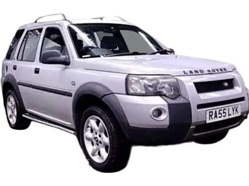 Land Rover Freelander Freestyle TD RA55 LYK