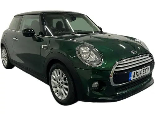 MINI Cooper AK14 ECY