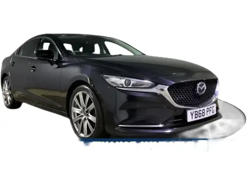 Mazda 6 YB68 PFG