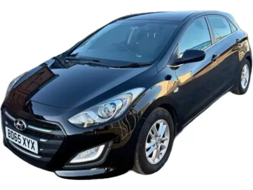 Hyundai I30 BD65 XYX