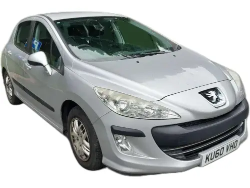 Peugeot 308 KU60 VHO