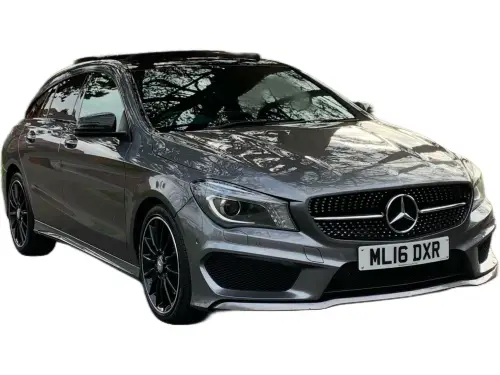 Mercedes-Benz CLA 220 AMG Sport D Auto ML16 DXR