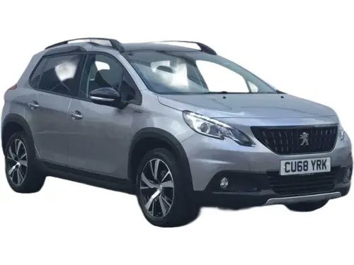 Peugeot 2008 CU68 YRK