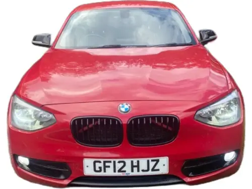 BMW 116 GF12 HJZ