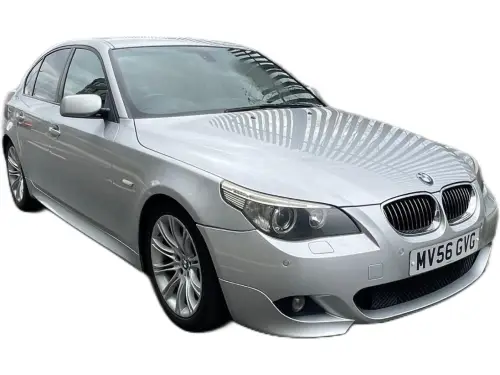 BMW 525d M Sport Auto MV56 GVG
