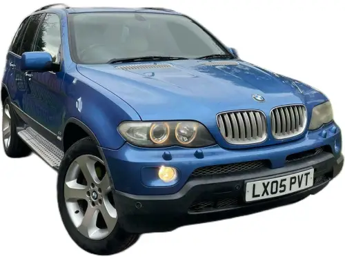BMW X5 Sport Auto LX05 PVT