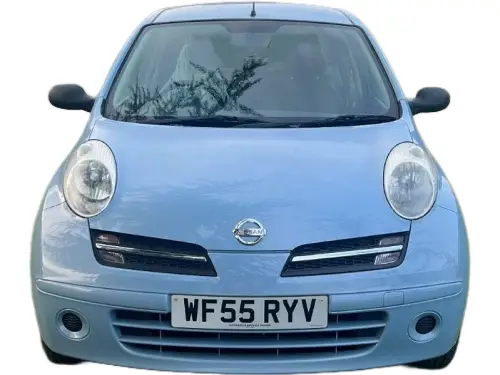 Nissan Micra WF55 RYV