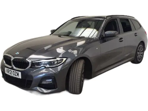 BMW 320i M Sport Auto KR21 OZM