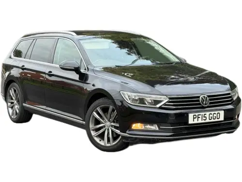 Volkswagen Passat PF15 GGO