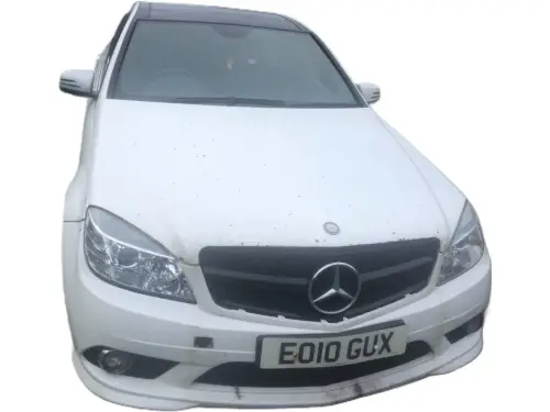 Mercedes-Benz C EO10 GUX