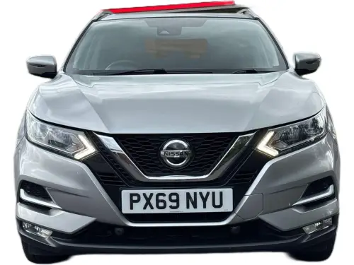 Nissan Qashqai PX69 NYU