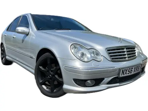 Mercedes-Benz C NX56 XRB