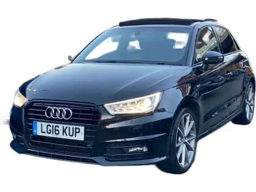 Audi A1 LG16 KUP