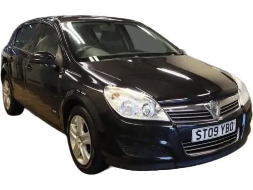 Vauxhall Astra ST09 YBD