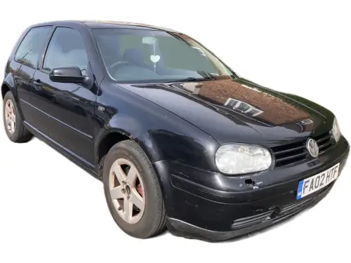 Volkswagen Golf FA02 HTF