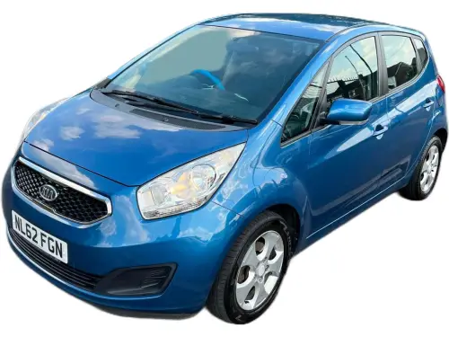 Kia Venga NL62 FGN