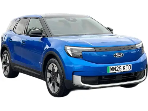 Ford Explorer Premium EV WN25 KTO