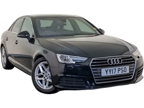 Audi A4 SE Ultra TDI S-A YY17 PSO