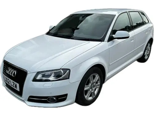 Audi A3 LX12 LZW