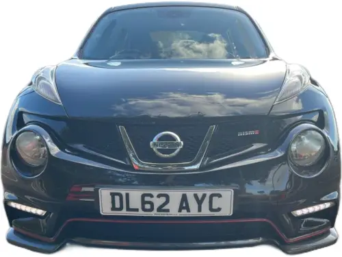 Nissan Juke DL62 AYC