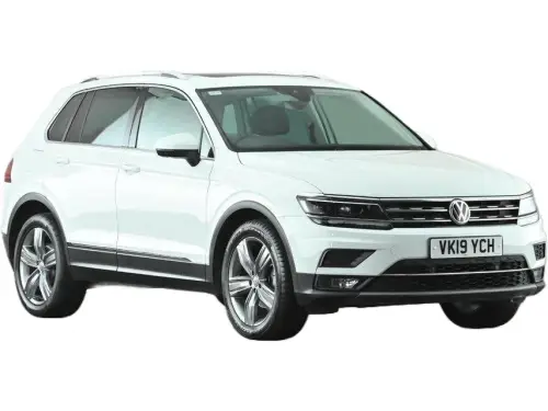 Volkswagen Tiguan SEL TDI S-A VK19 YCH