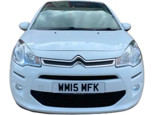 Citroën C3 WM15 MFK