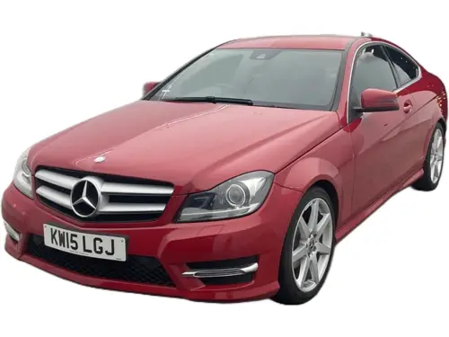 Mercedes-Benz C KW15 LGJ
