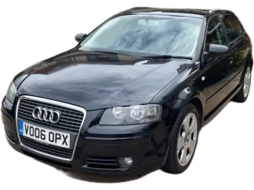 Audi A3 VO06 OPX