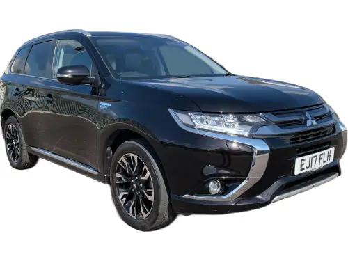 Mitsubishi Outlander EJ17 FLH