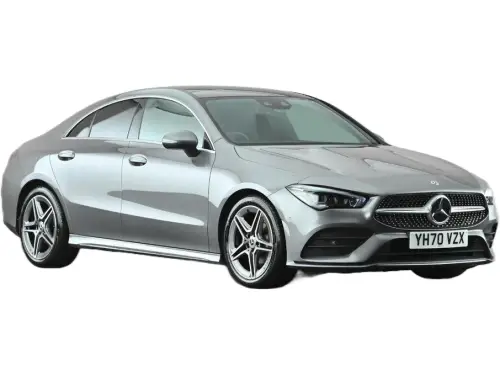Mercedes-Benz CLA YH70 VZX