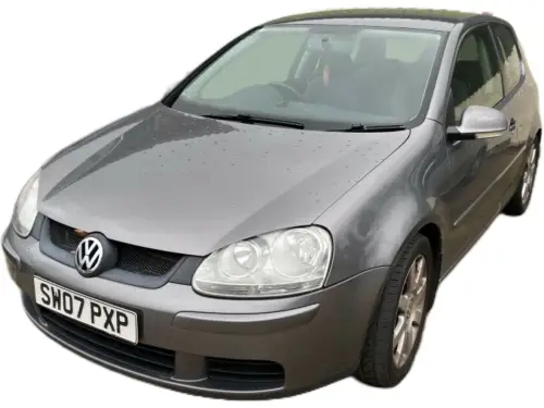 Volkswagen Golf Sport TDI SW07 PXP