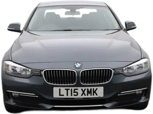 BMW 320d Luxury Auto LT15 XMK