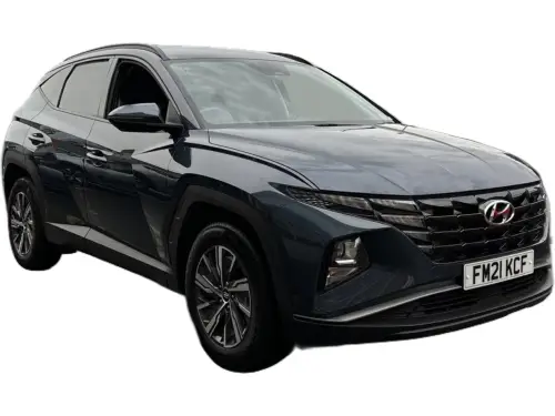 Hyundai Tucson SE Connect T-GDI FM21 KCF