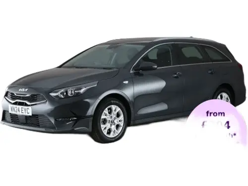 Kia Ceed 2 ISG WN24 EYC