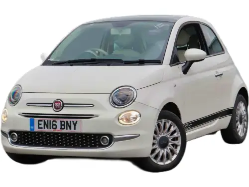 Fiat 500 Lounge S-A EN16 BNY