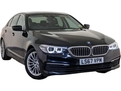 BMW 5 Series LS67 VPM