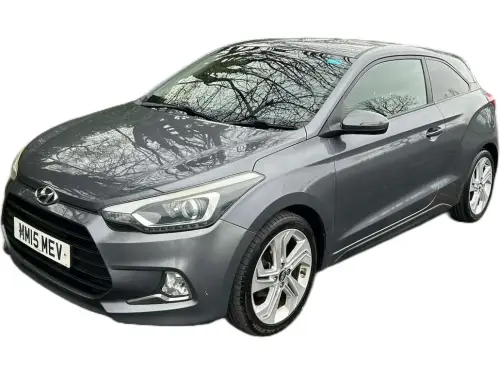 Hyundai I20 MM15 MEV