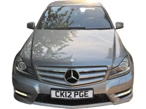 Mercedes-Benz C CK12 PGE