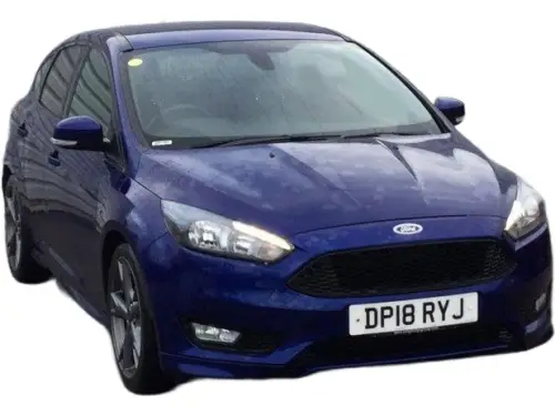 Ford Focus DP18 RYJ