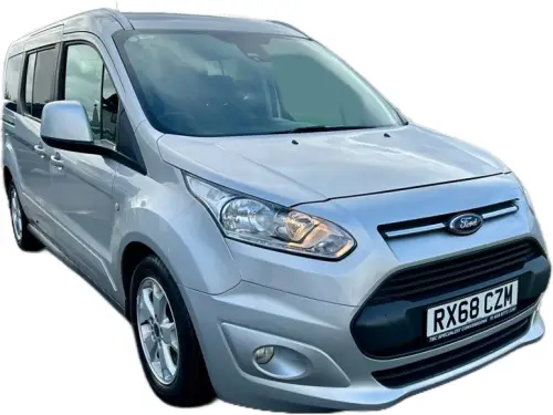 Ford Tourneo Connect RX68 CZM