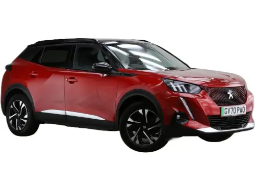 Peugeot 2008 GT EV GV70 PAO