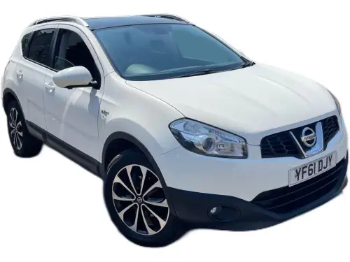 Nissan Qashqai YF61 DJY
