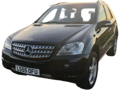 Mercedes-Benz ML LS55 OFU