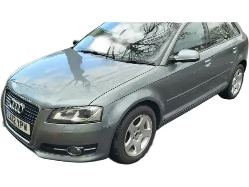 Audi A3 SE TDI S-A LX12 YPW