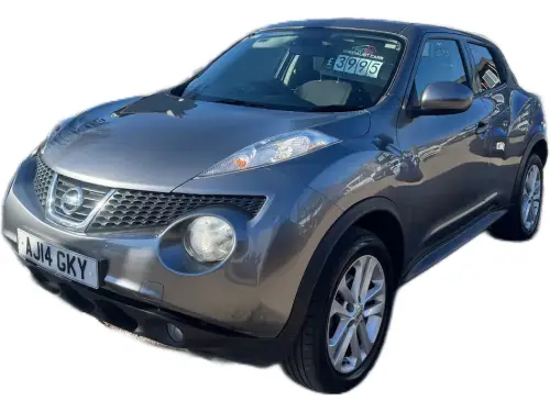 Nissan Juke AJ14 GKY