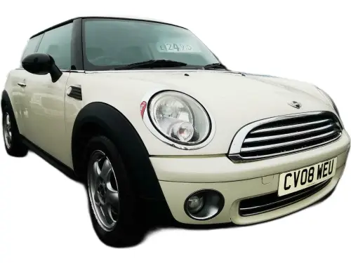 MINI Mini CV08 WEU